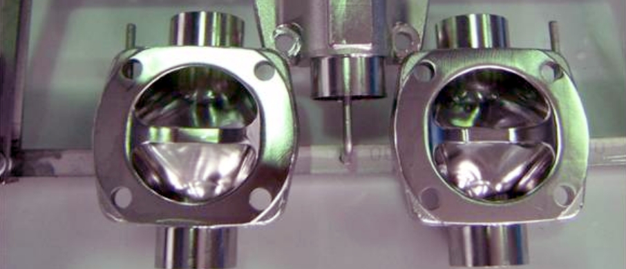 Stainless steel process tanks