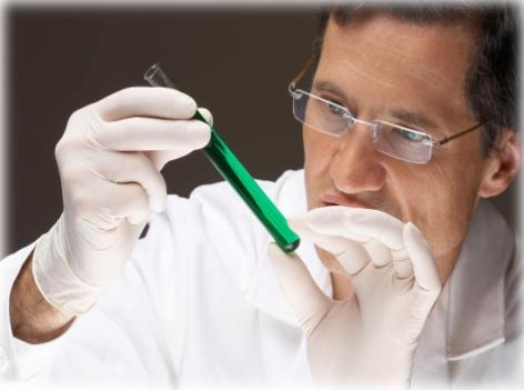 Laboratory analysis for process quality